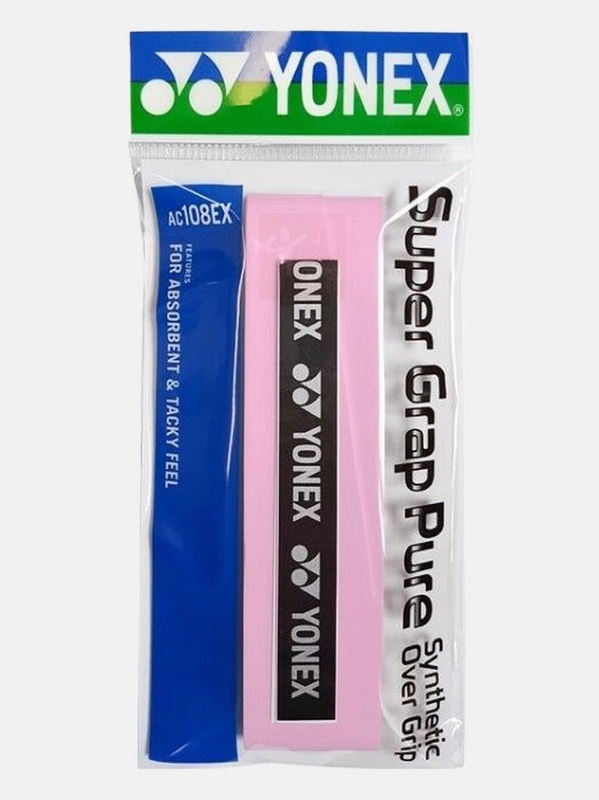 Yonex Super Grap Pure Grip Wrap