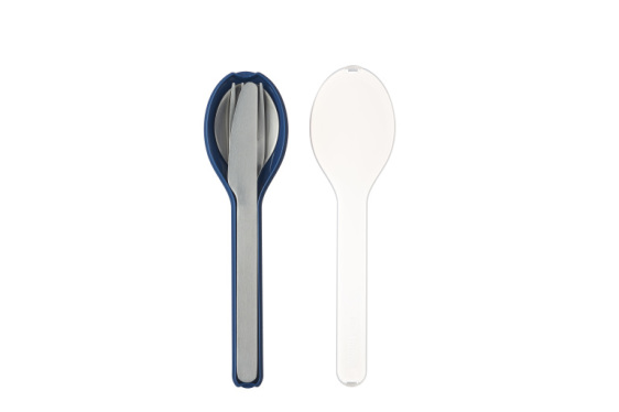 Mepal Cutlery 3 piece Ellipse