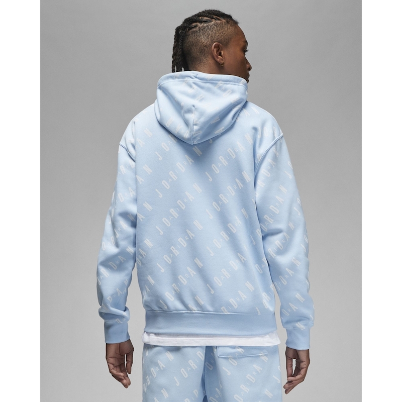 grey nike jordan hoodie