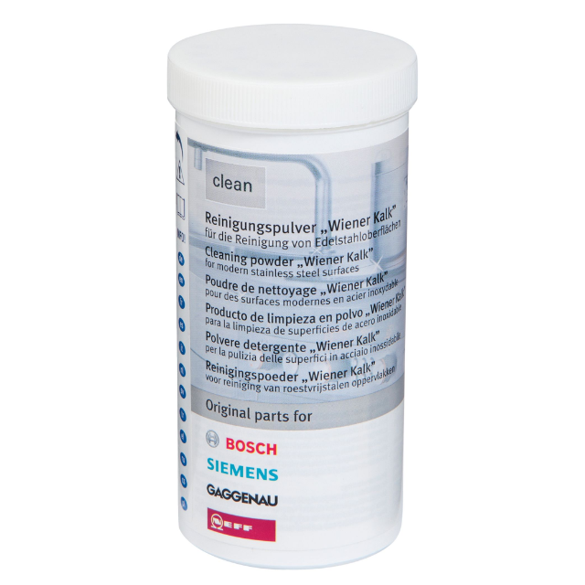 Stainless Steel Cleaning Powder