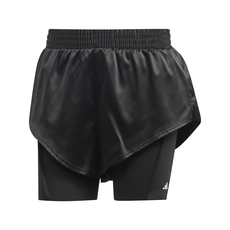 Adidas Women's Power Aeroready 2-In-1 Shorts