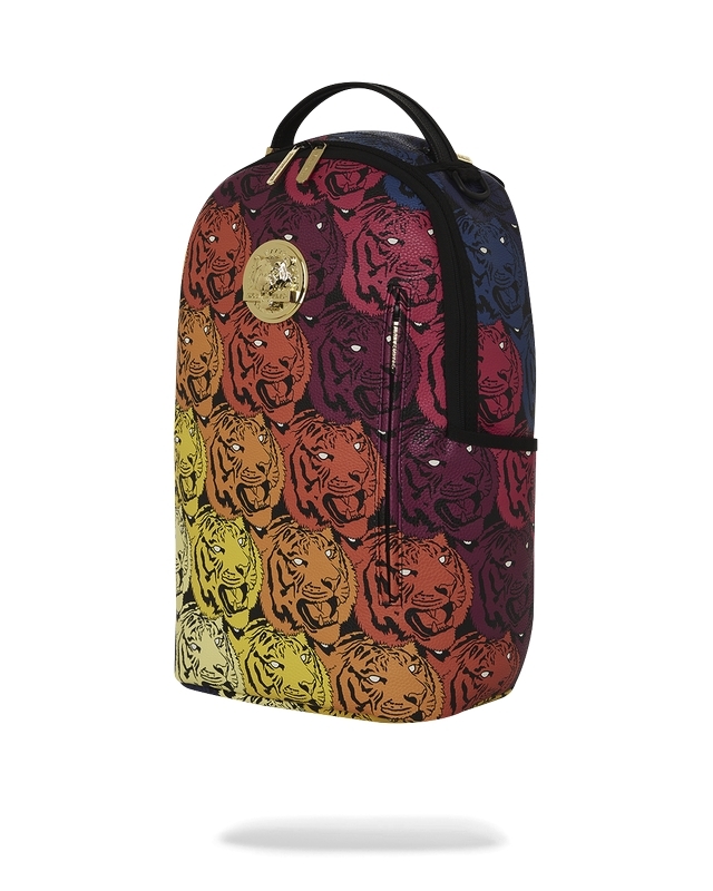 Sprayground 2025 tiger backpack