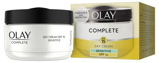 Olay Complete Essentials Sensitive Day Cream 50 ml