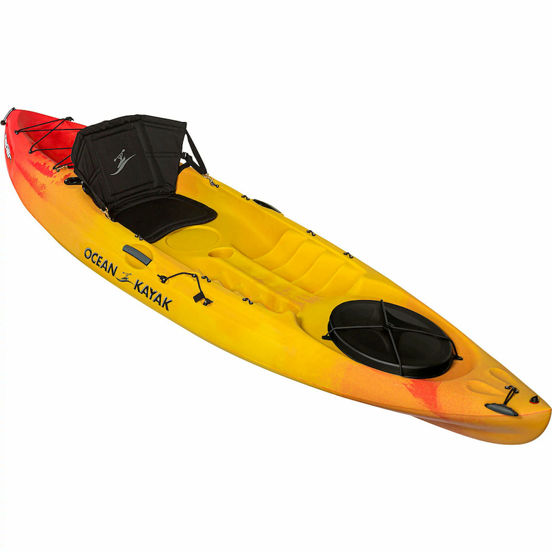 Ocean Kayak Caper - Sunrise