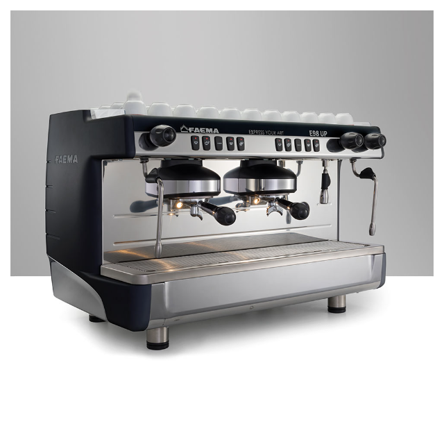 Faema E98UP A/2 Traditional Coffee Machine