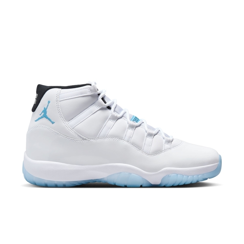 AIR JORDAN 11 'LEGEND BLUE' MEN'S SHOES