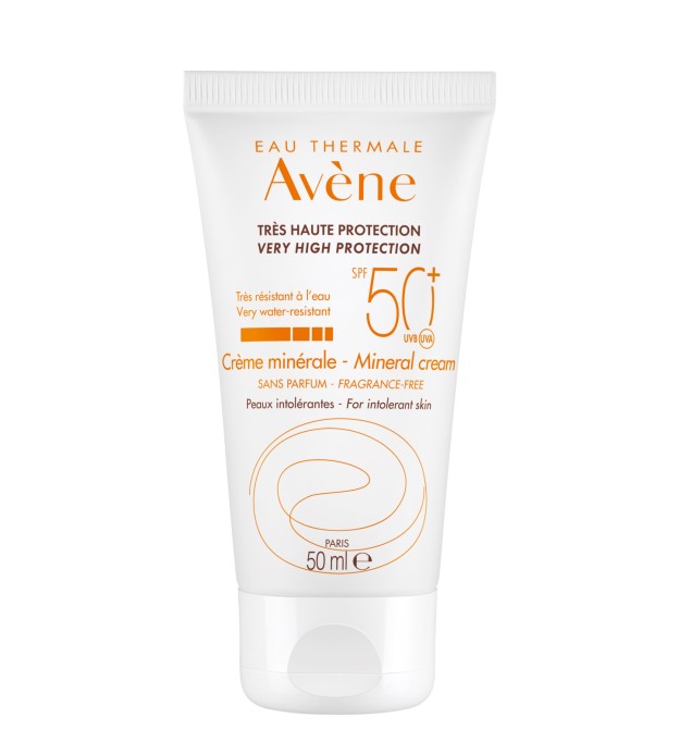 Avene Eau Thermale Avene Mineral Cream Spf 50+ 50ml