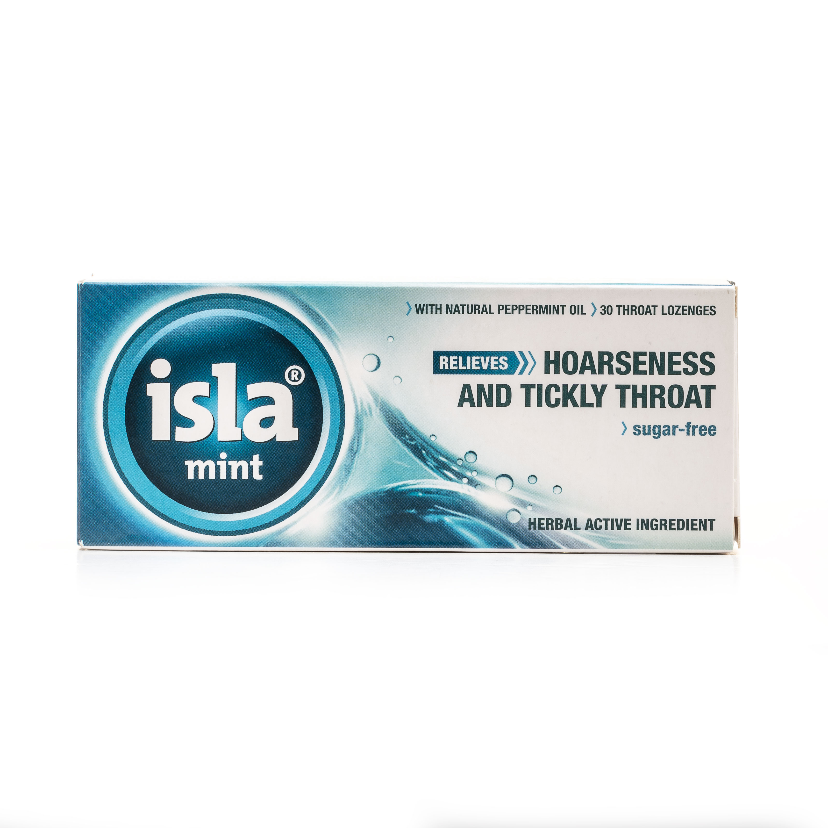 Isla Mint Lozenges 30's