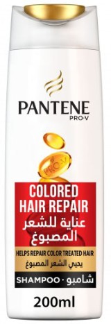 Pantene PRO-V Shampoo Color Care 200 ml