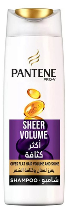 Pantene Pro-V Sheer Volume Shampoo 700ML