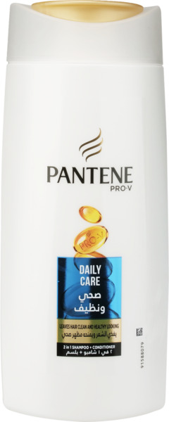 Pantene Pro V 2In1 Shampoo Daily Care 700Ml