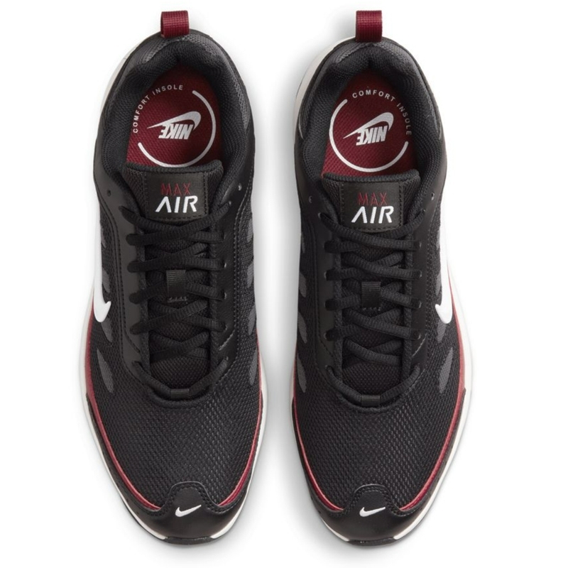 nike air max ap white red