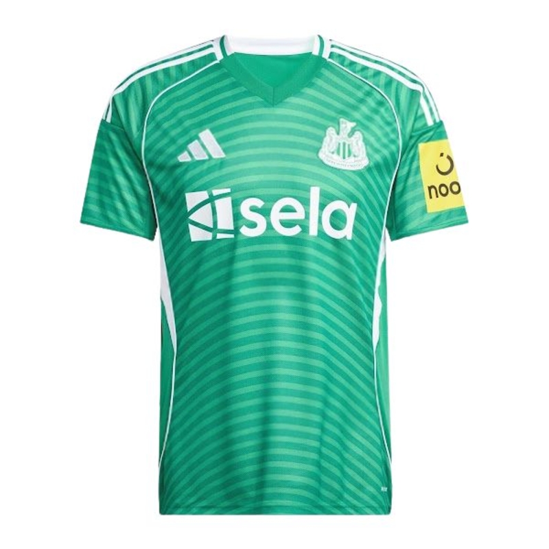 Newcastle United Fc 25/26 Away Men's Jersey