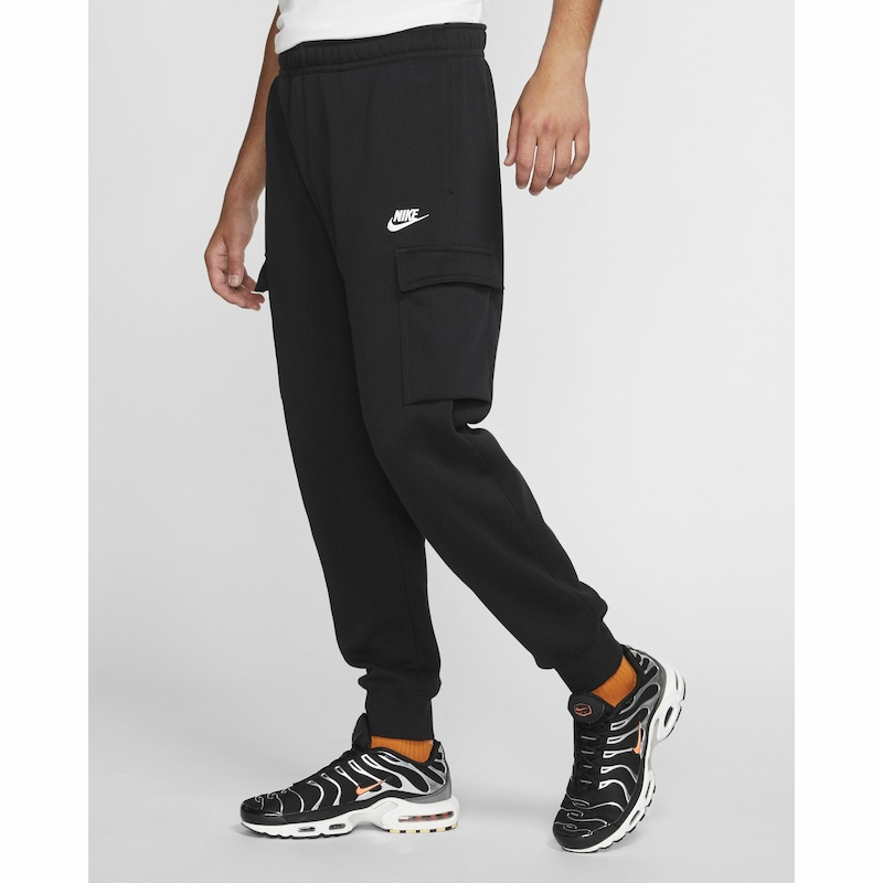 Buy Nike Sportswear Club Fleece Men's Cargo Pants Online in Kuwait