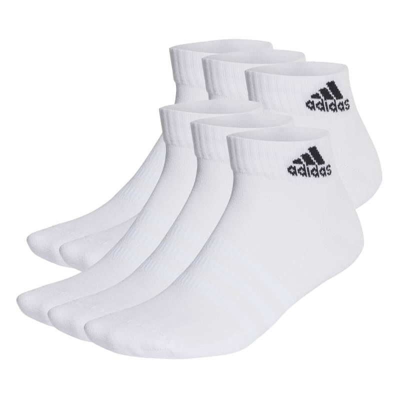 Buy Adidas Cushioned Sportswear 6 Pair Pack Men's Training Socks Online ...