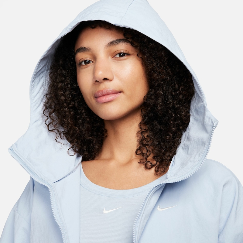 Nike Sportswear Everything Wovens Women's Oversized Hooded Jacket