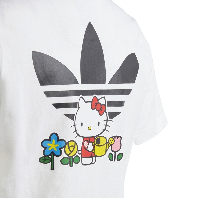 adidas Originals × Hello Kitty SST 19センチ Buy Adidas Kid's Adidas Originals X Hello Kitty Sst T-Shirt
