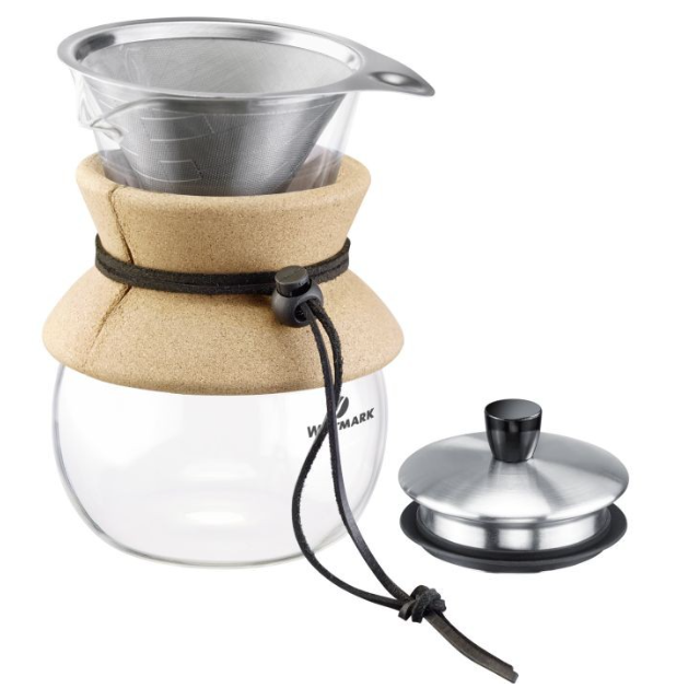 Westmark Coffee Maker with Filter & Lid Brasilia , 500 ml