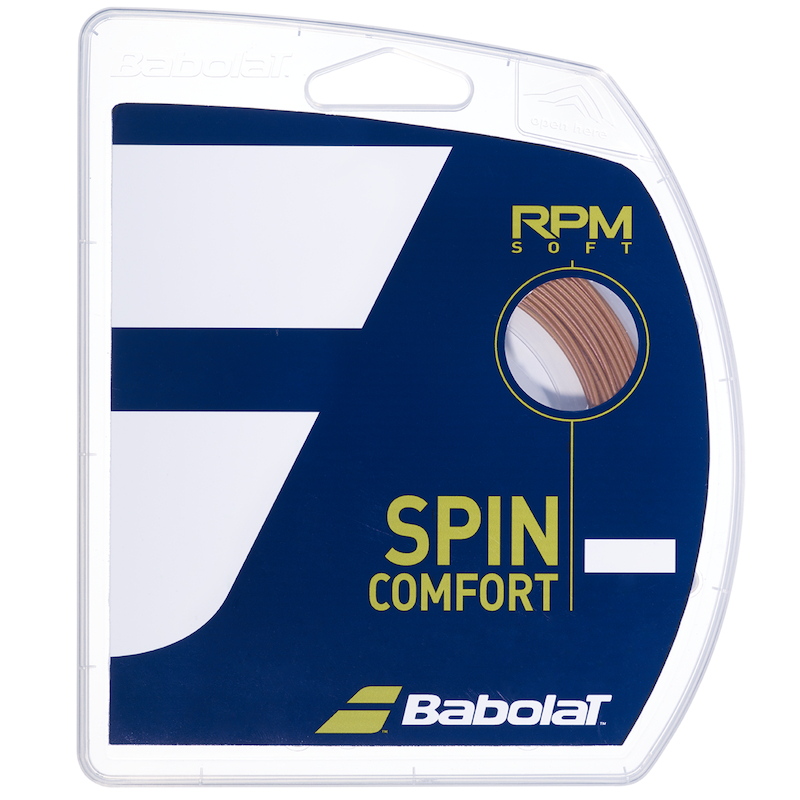 Babolat Rpm Soft 12M Tennis Strings