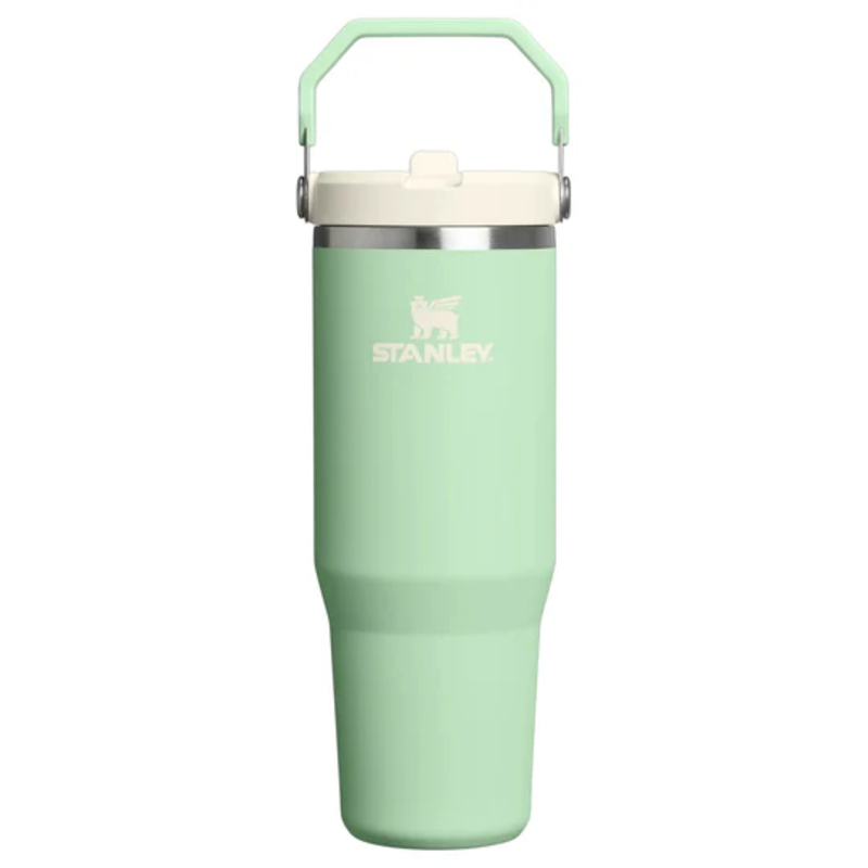 Stanley IceFlow Flip Straw Tumbler 0.89L - Pistachio