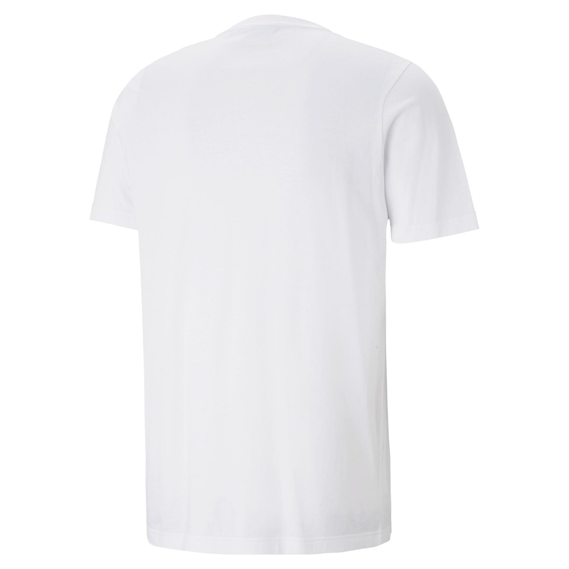 Buy Puma Classics Logo Men's Tee Online in Kuwait - The Athletes Foot