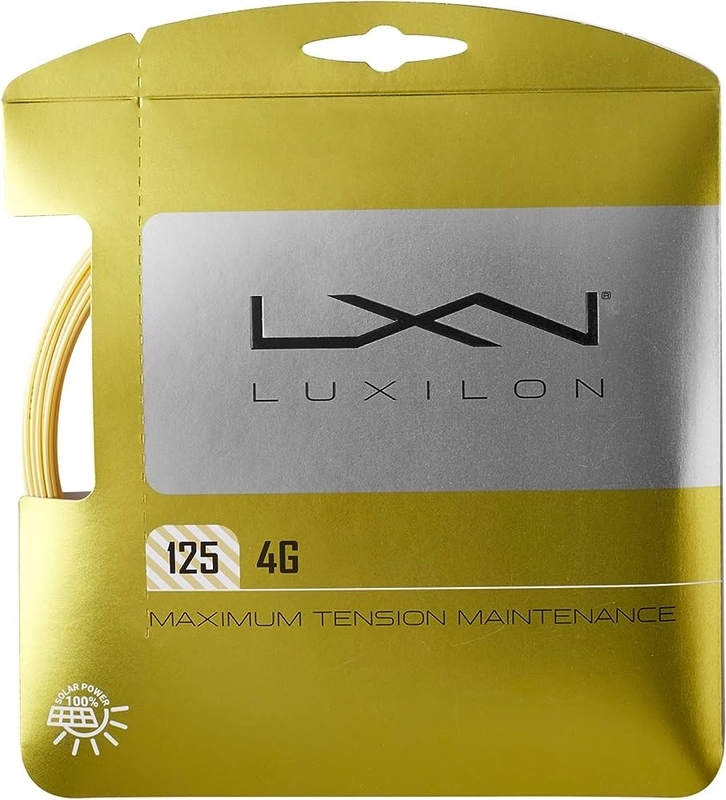 Wilson Luxilon 4G Tennis String