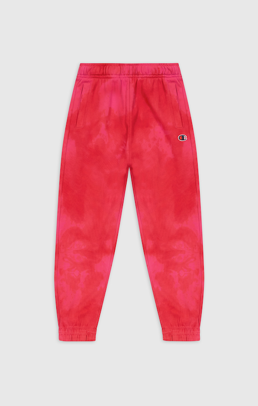 Champion tie dye discount joggers