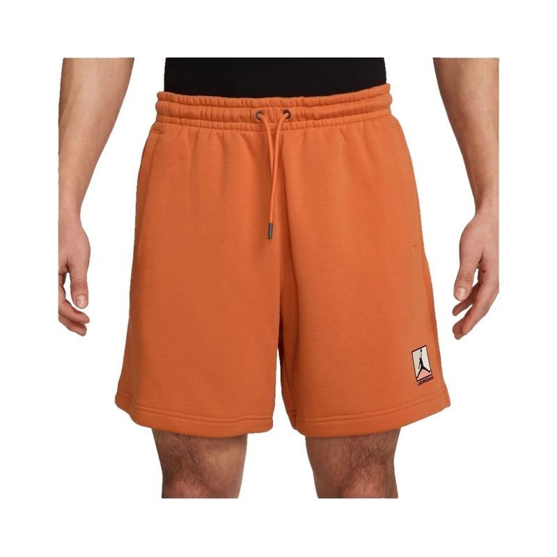 شورت جرافيك Fleece من تشكيلة Brooklyn من Jordan – للرجال