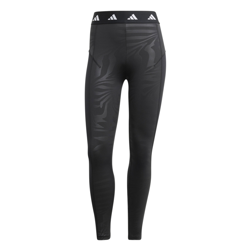 Buy Adidas Women s Techfit Printed 7 8 Leggings Online in Kuwait Intersport