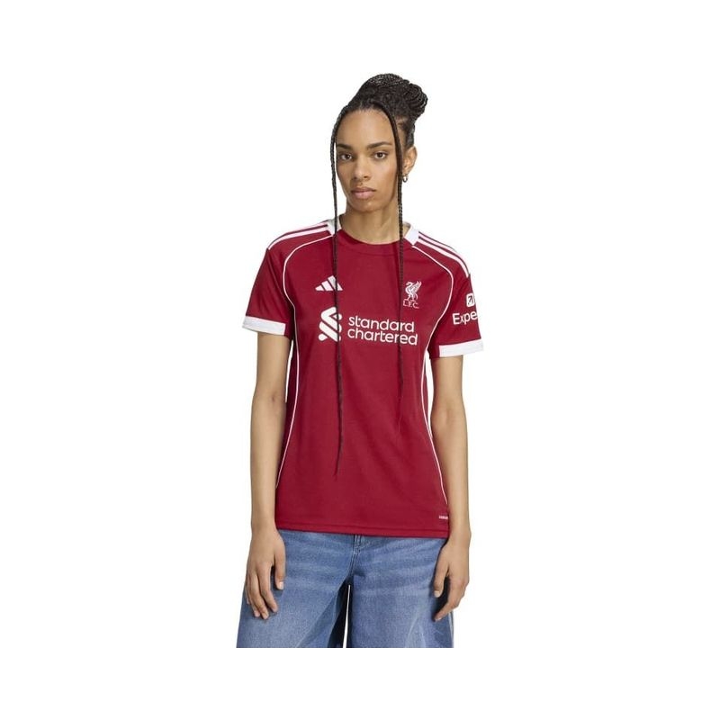 Liverpool FC 25/26 Home Women's Jersey