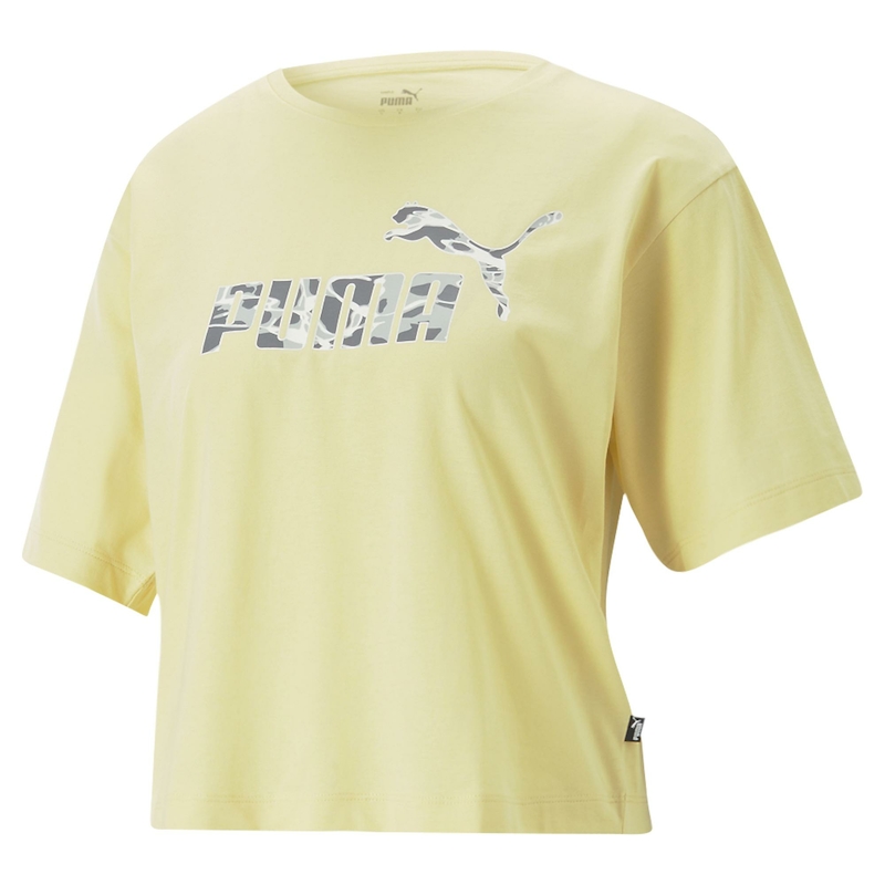 Puma Summer Splash Graphic Women's Tee