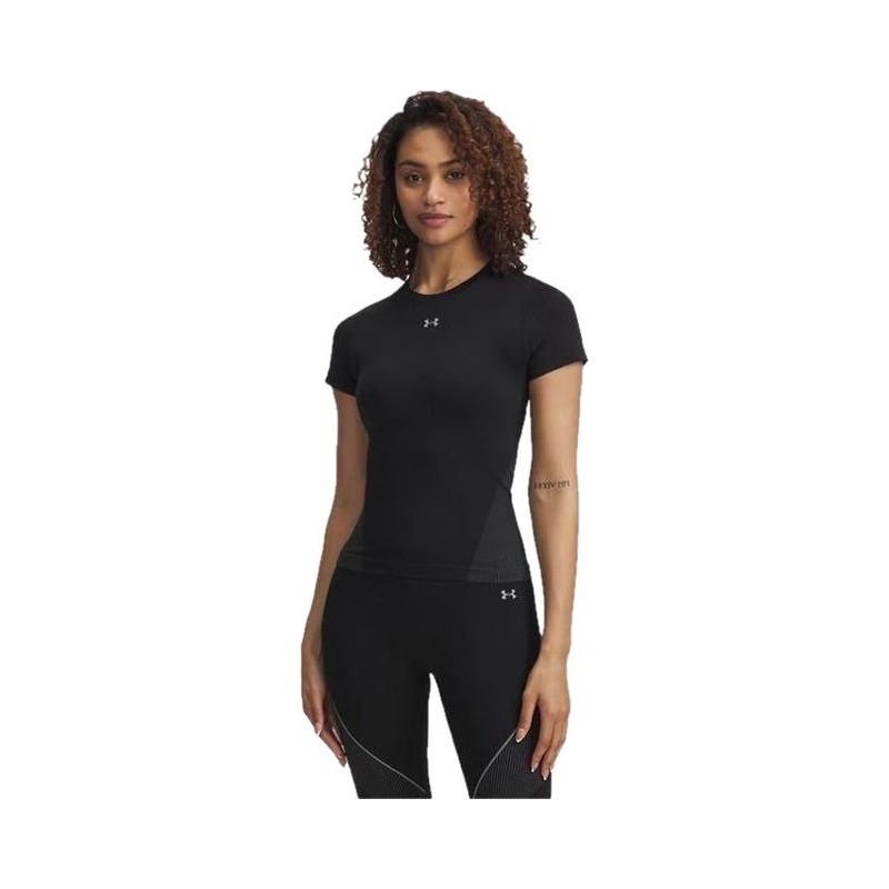 ي-شيرت Vanish Seamless Short Sleeve من Under Armour – للجنسين