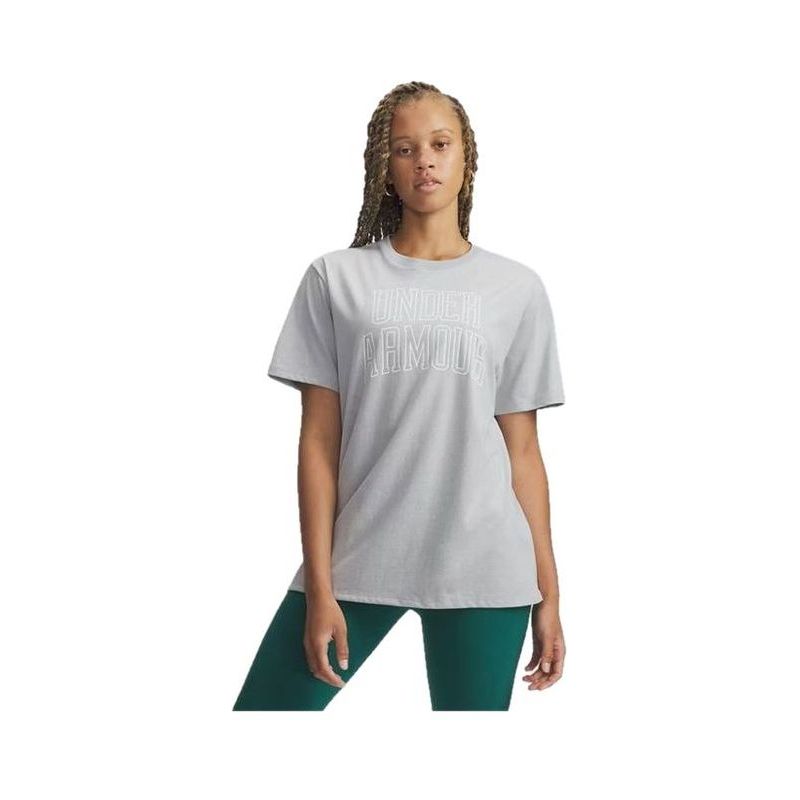 تيشيرت Rival Oversize Campus من Under Armour