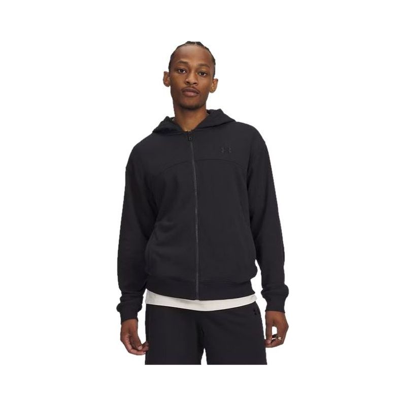 هودي Rival Lightweight Full Zip من Under Armour