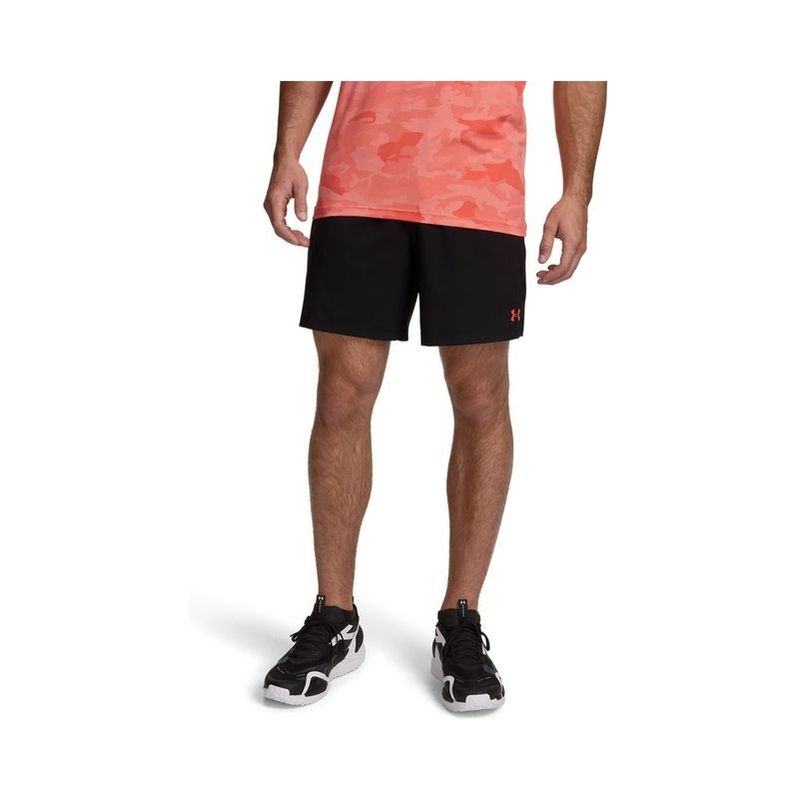 بنطلون Vanish Woven Short 2.0 6In من Under Armour – للرجال