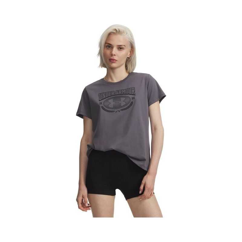 تي-شيرت Varsity من Under Armour – للنساء