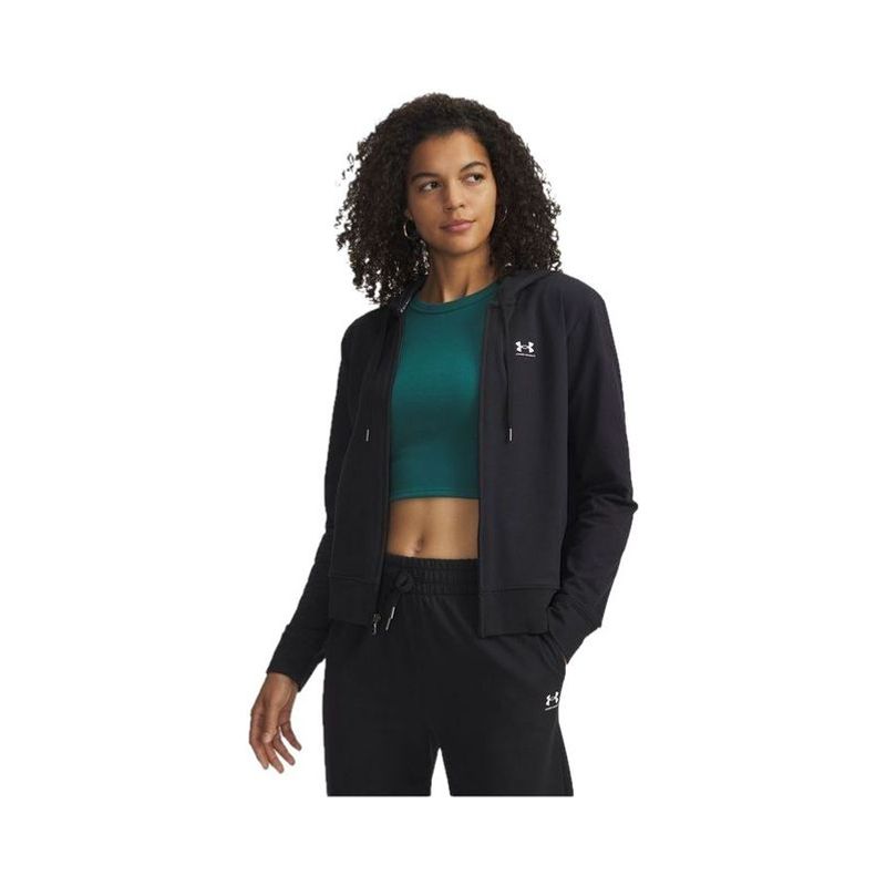 Under Armour Women's Sport Terry Full Zip Hoodies