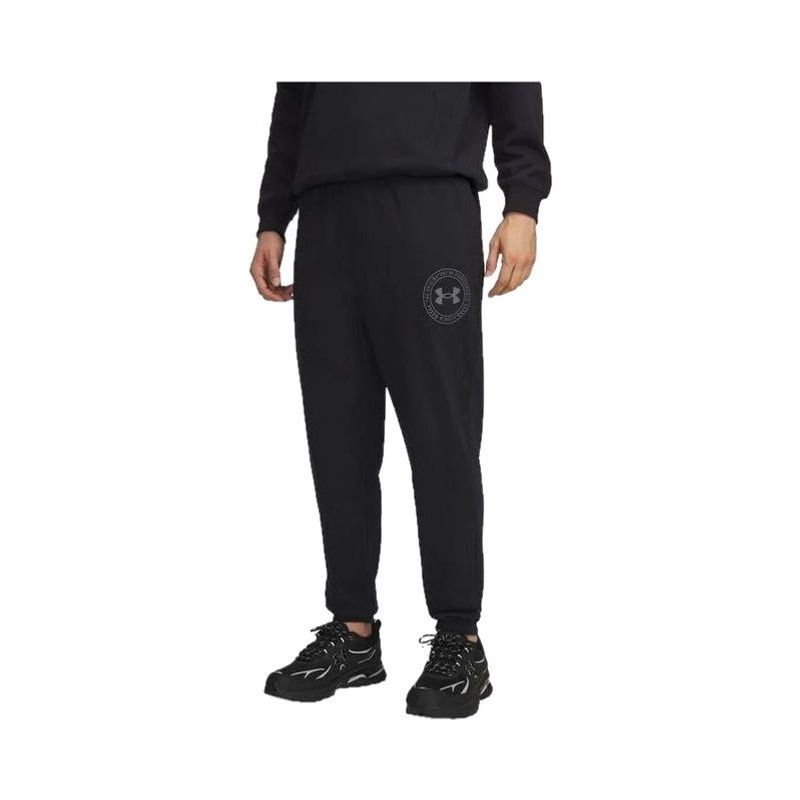 بنطلون رياضي Rival Lightweight Graphic Jogger من Under Armour – للجنسين