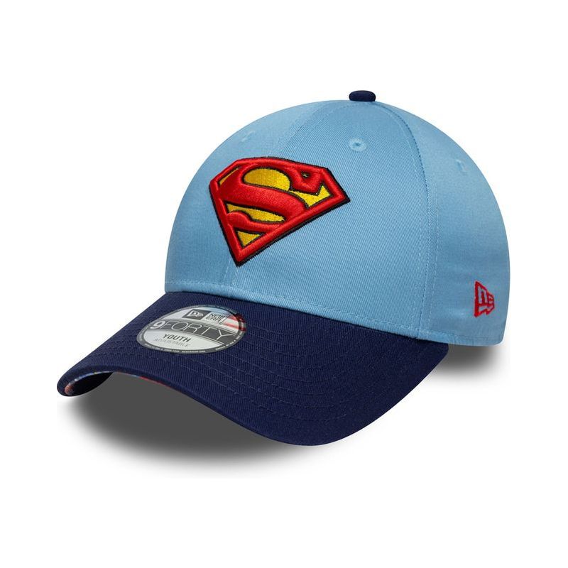 New Era Superman 9Forty Kid's Cap 