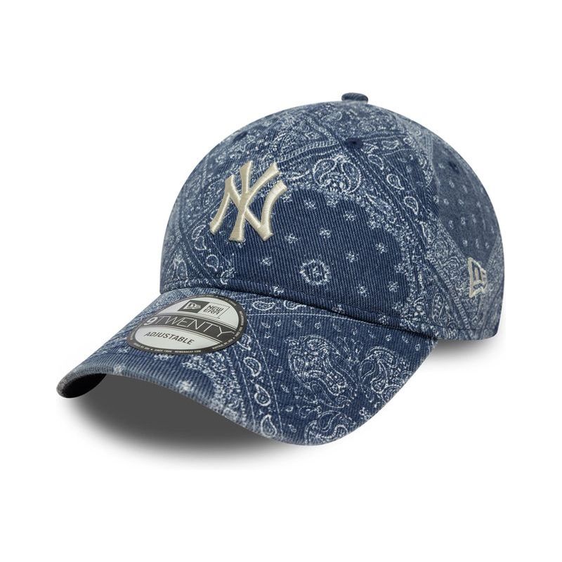New Era Washed Paisley 9Twenty Men's Cap
