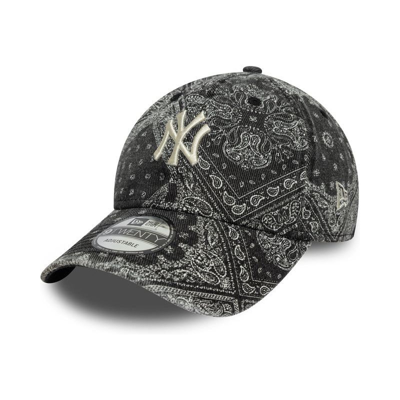 New Era New York Yankees Mlb Washed 9Twenty Men's Cap