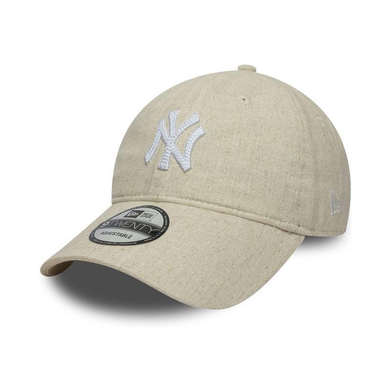 New Era New York Yankees Mlb Linen 9Twenty Men's Cap