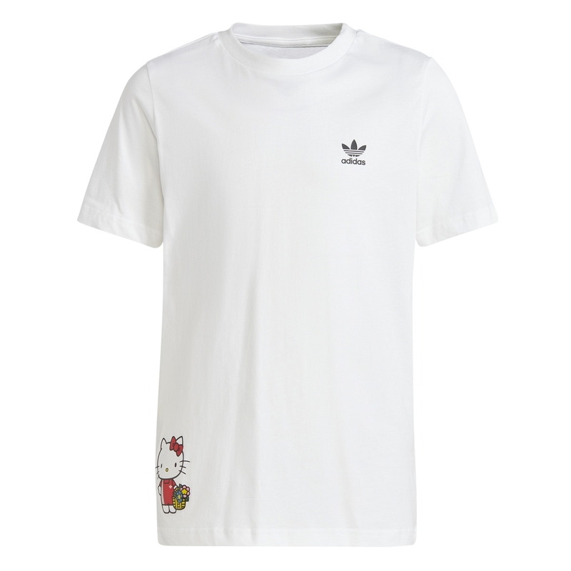 adidas Originals × Hello Kitty SST 19センチ adidas x Hello Kitty Superstar 360 Shoes Kids - White