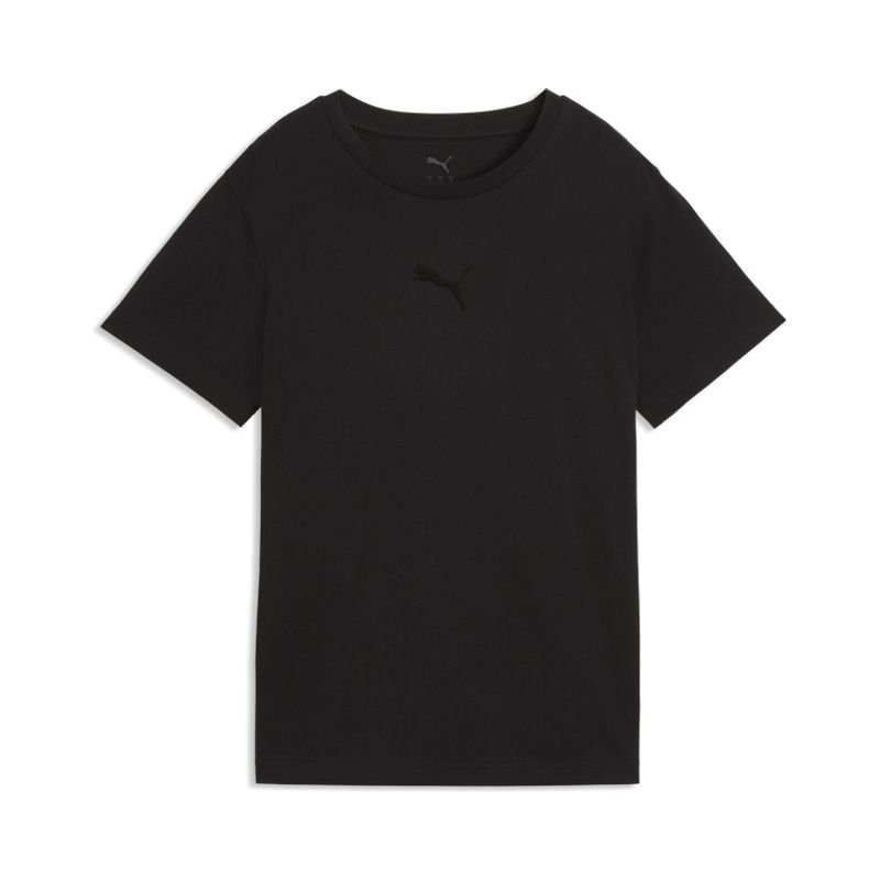 Puma Essentials Elevated Logo Women's Tee