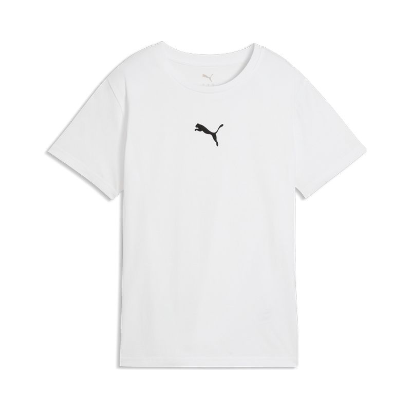 Puma Essentials Elevated Logo Women's Tee