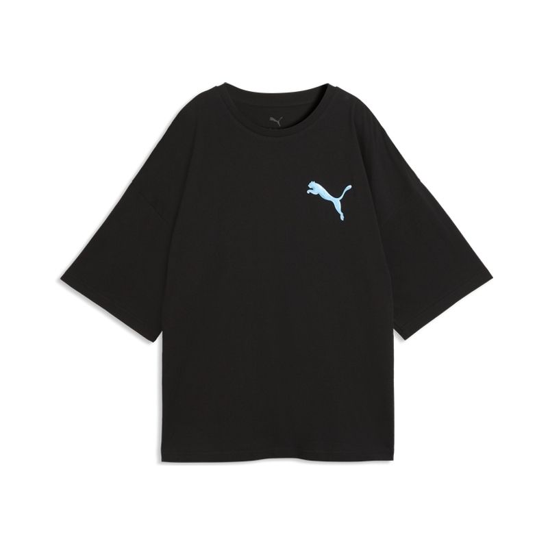 Puma Graphic Bubble Oversized Women's Tee