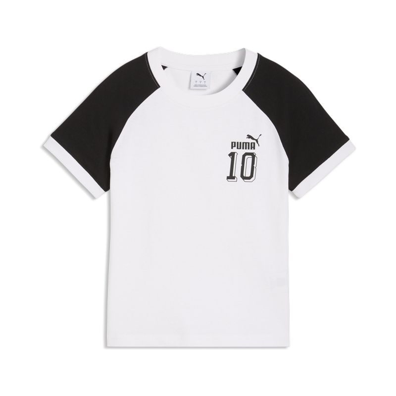 Puma Future..Archive Slim Ringer Women's Tee