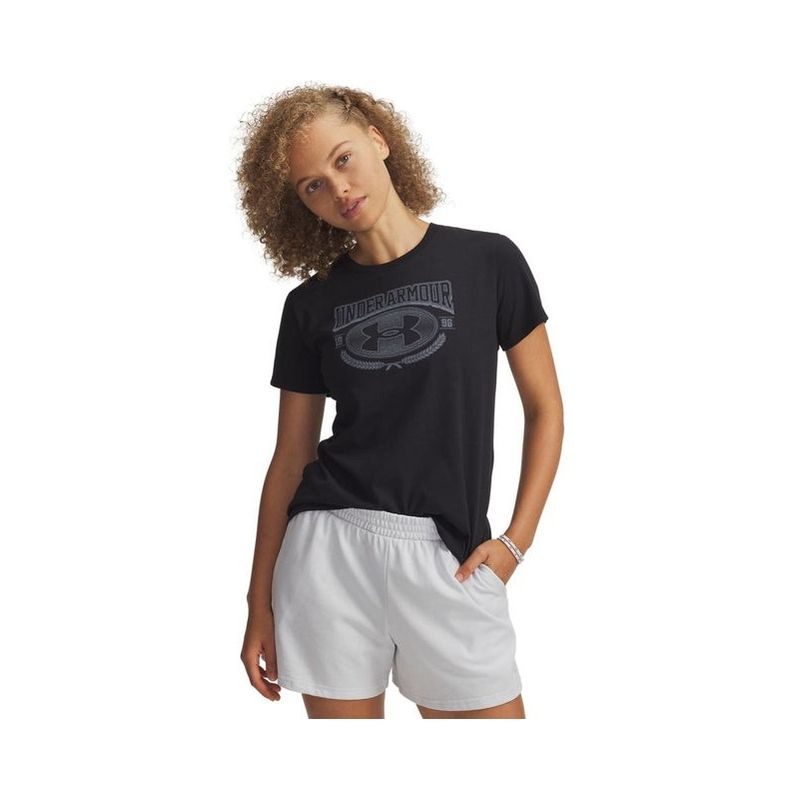 تيشيرت Varsity من Under Armour – للنساء