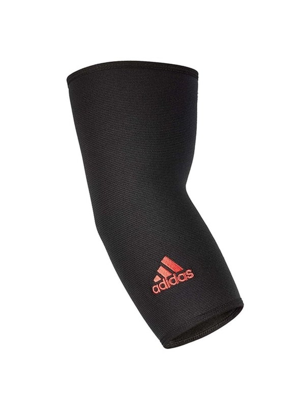 Adidas Unisex Elbow Support - M - White