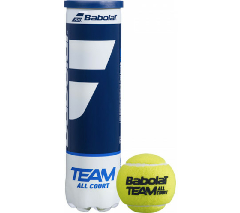 Buy BABOLAT TEAM ALL COURT TENNIS BALLS Online in Kuwait Intersport